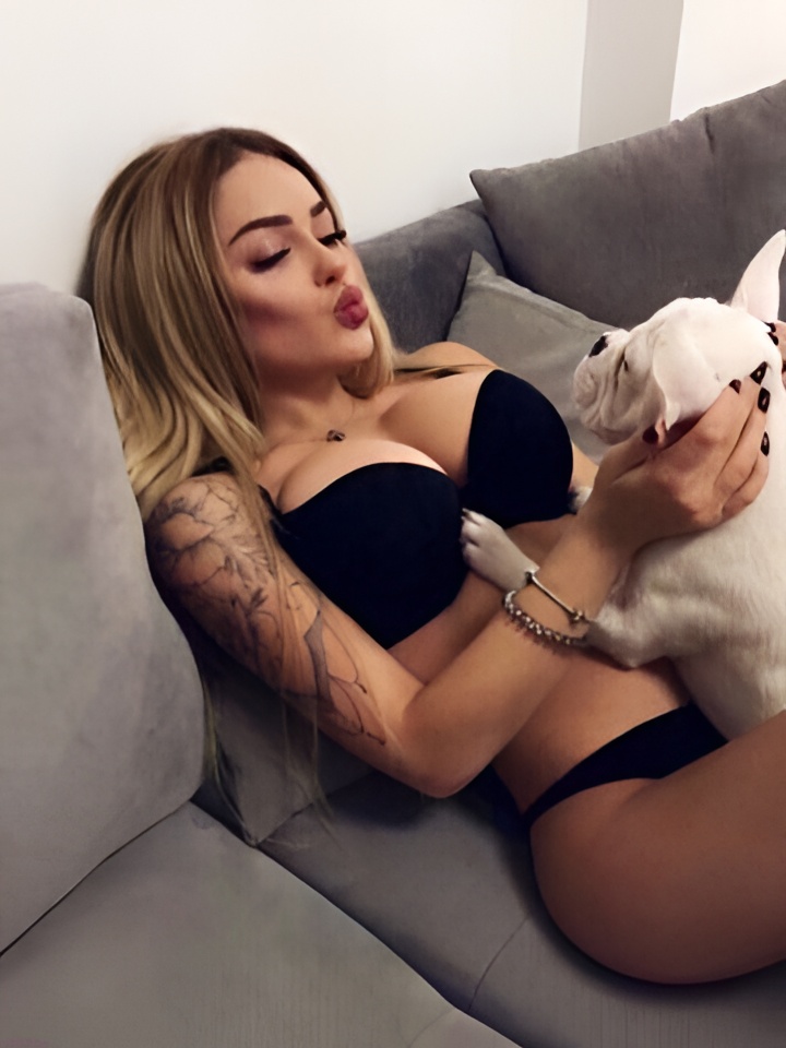 Чулпан привлекальеная девушка из Кондрово цена от 10000 руб