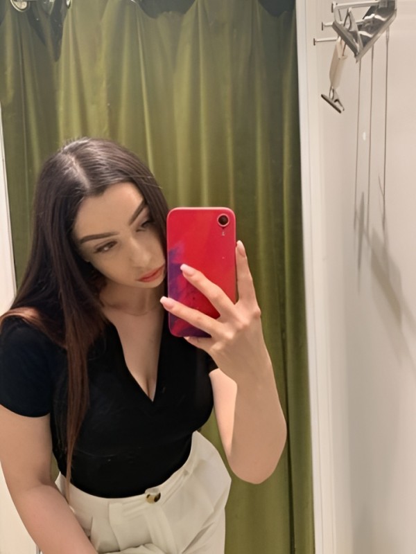 Борислава привлекательная девушка из Кондрово цена от 2000 руб