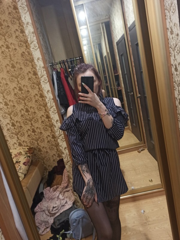 Инга привлекательная девушка из Кондрово цена от 3500 руб