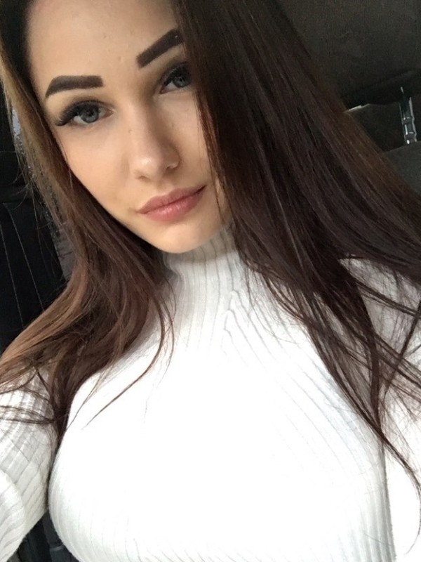 Светлана привлекательная девушка из Кондрово цена от 3500 руб